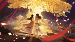 Wanmei Shijie- Cenizas de Fuego